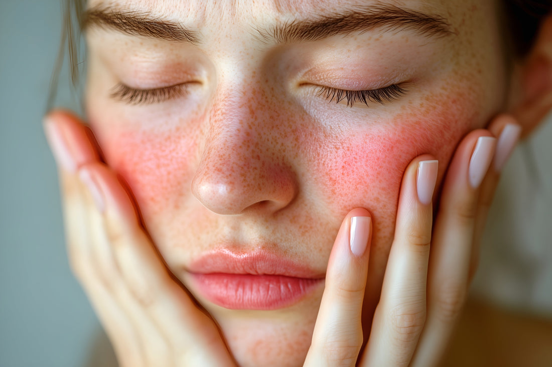 Dealing with Rosacea Flare-Ups: A Gentle Guide for Your Skin