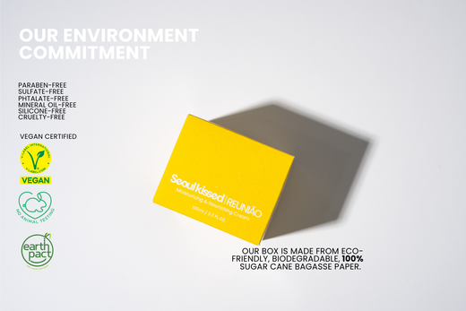 Seoul kissed's Commitment to the Environment