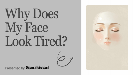 Why Does My Face (And Skin) Look Tired Even After a Full Night’s Sleep?