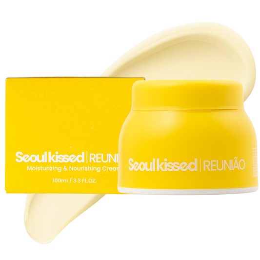 Korean Brazilian Body Moisturizing and Nourishing Cream, K-Beauty Skin Care Essentials Peptides, Adenosine, Soy Bean Protein
