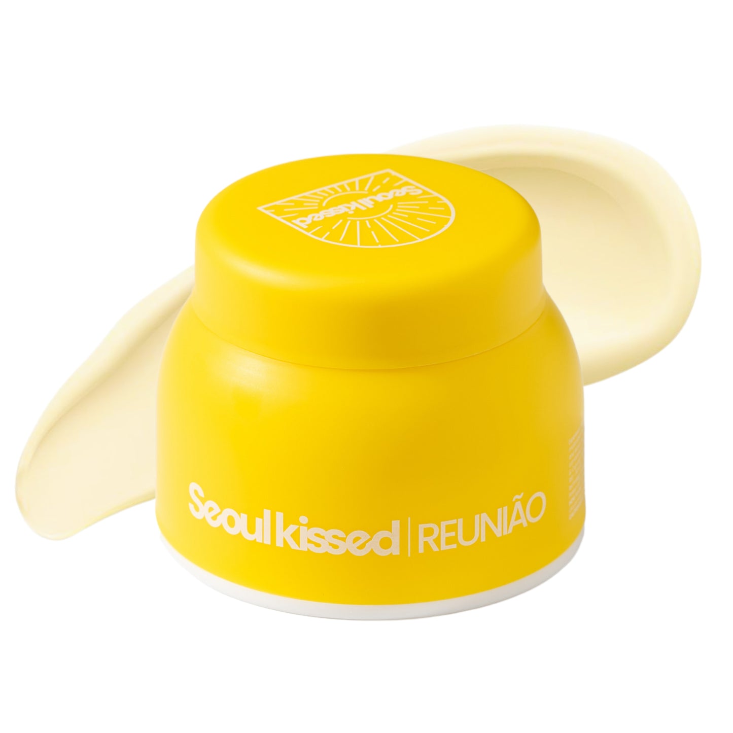 Seoul kissed REUNIÃO Moisturizing and Nourishing Face & Body Cream with Collagen-supporting Peptides and Brazilian Superfruits